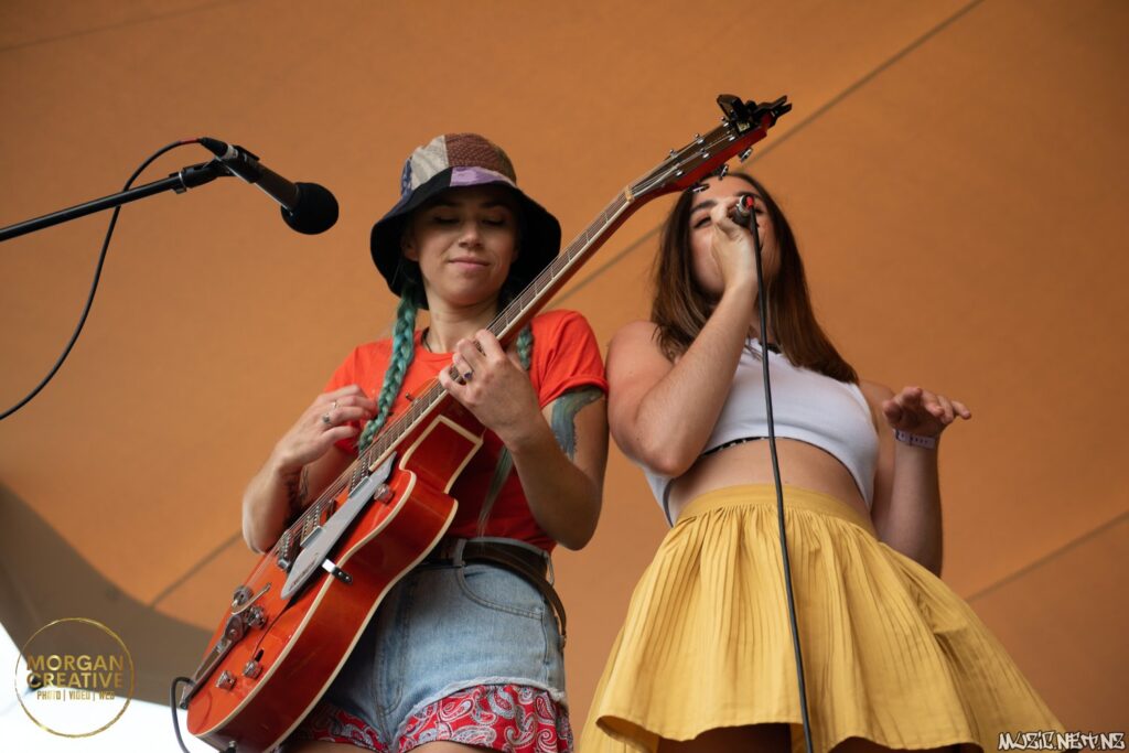 She Loves You @ Radio Hauraki Rock Royale, Henderson Park, Auckland 29/02/2020