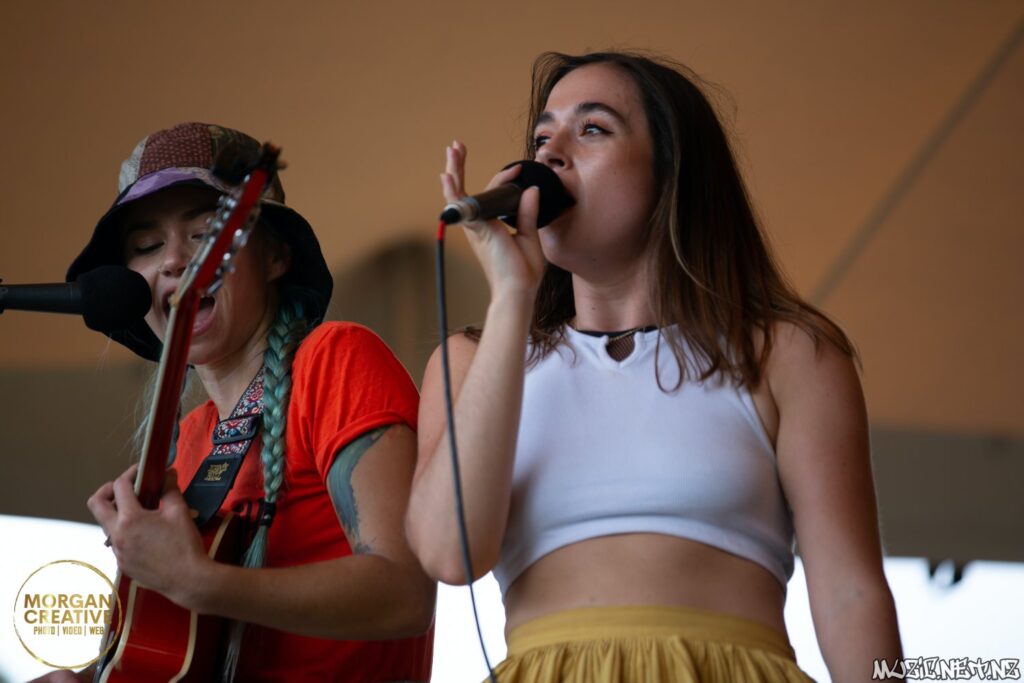 She Loves You @ Radio Hauraki Rock Royale, Henderson Park, Auckland 29/02/2020