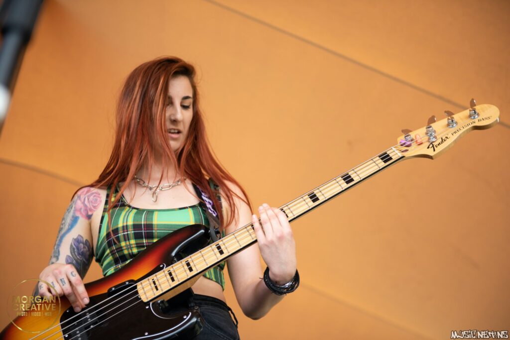 She Loves You @ Radio Hauraki Rock Royale, Henderson Park, Auckland 29/02/2020