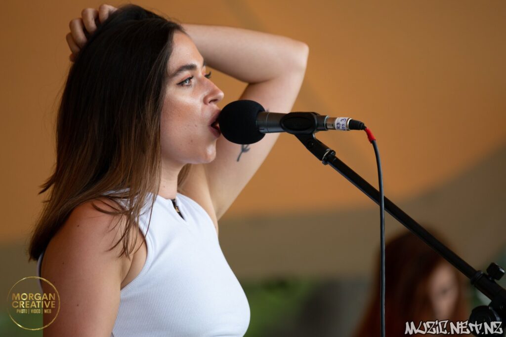 She Loves You @ Radio Hauraki Rock Royale, Henderson Park, Auckland 29/02/2020