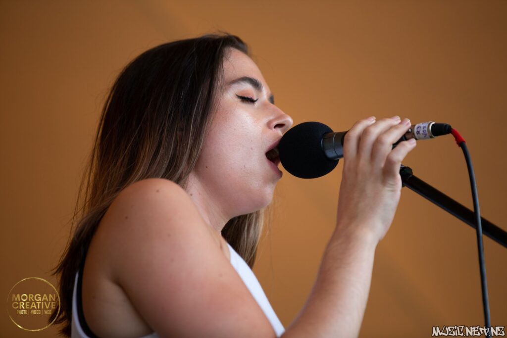 She Loves You @ Radio Hauraki Rock Royale, Henderson Park, Auckland 29/02/2020