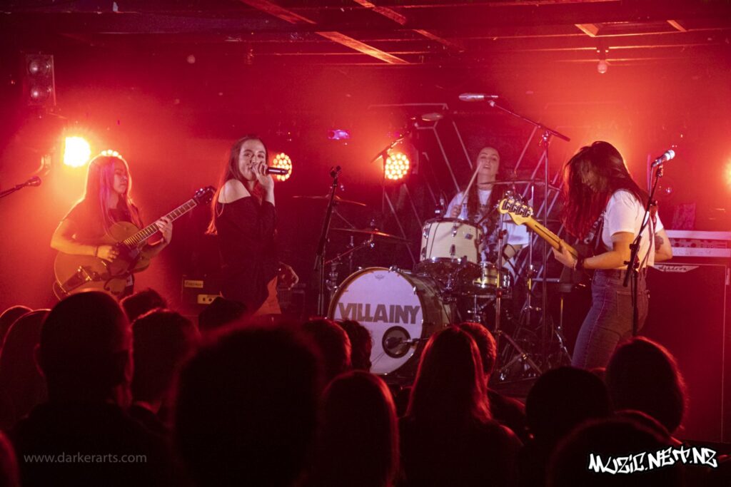 She Loves You @ San Fran, Wellington 20/07/2019