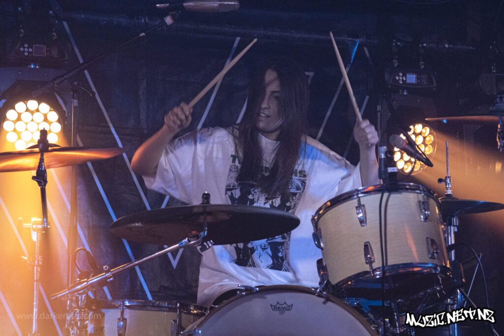 She Loves You @ San Fran, Wellington 20/07/2019
