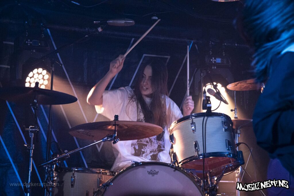 She Loves You @ San Fran, Wellington 20/07/2019
