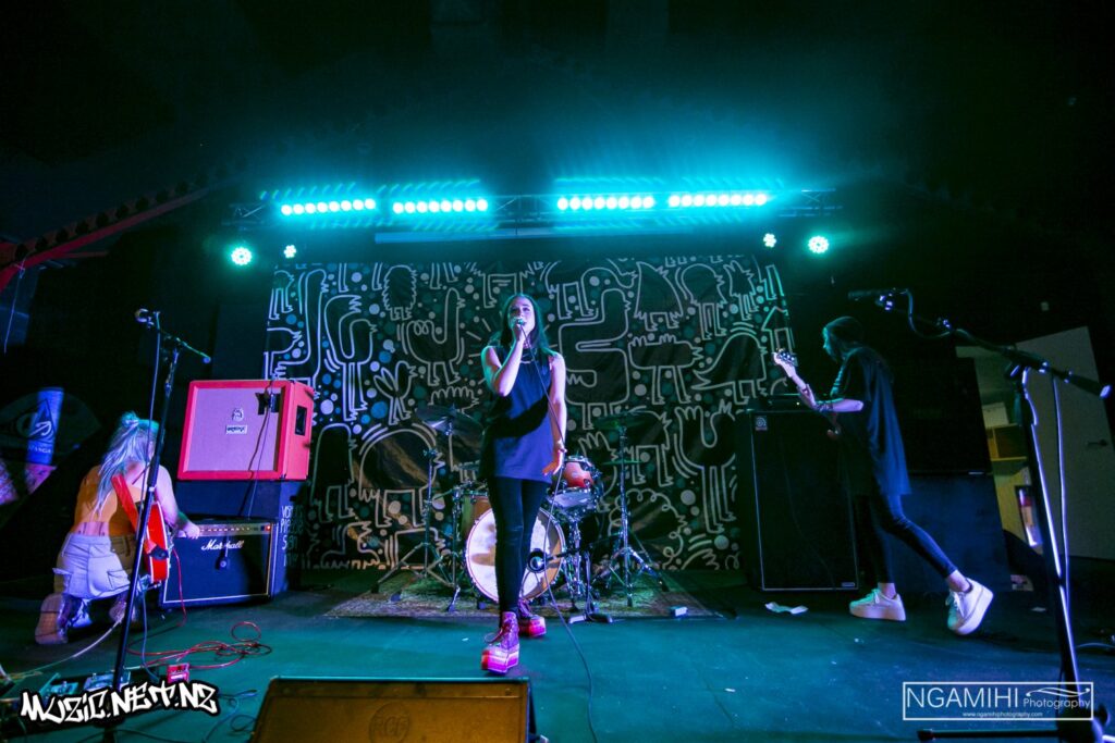 She Loves You @ The Big Korero, Zeal, Hamilton 27/04/2019