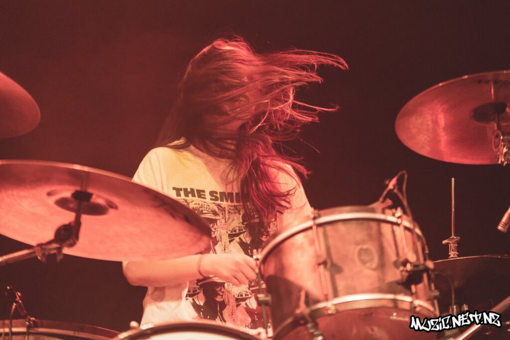 She Loves You @ The Powerstation, Auckland 28/09/2019