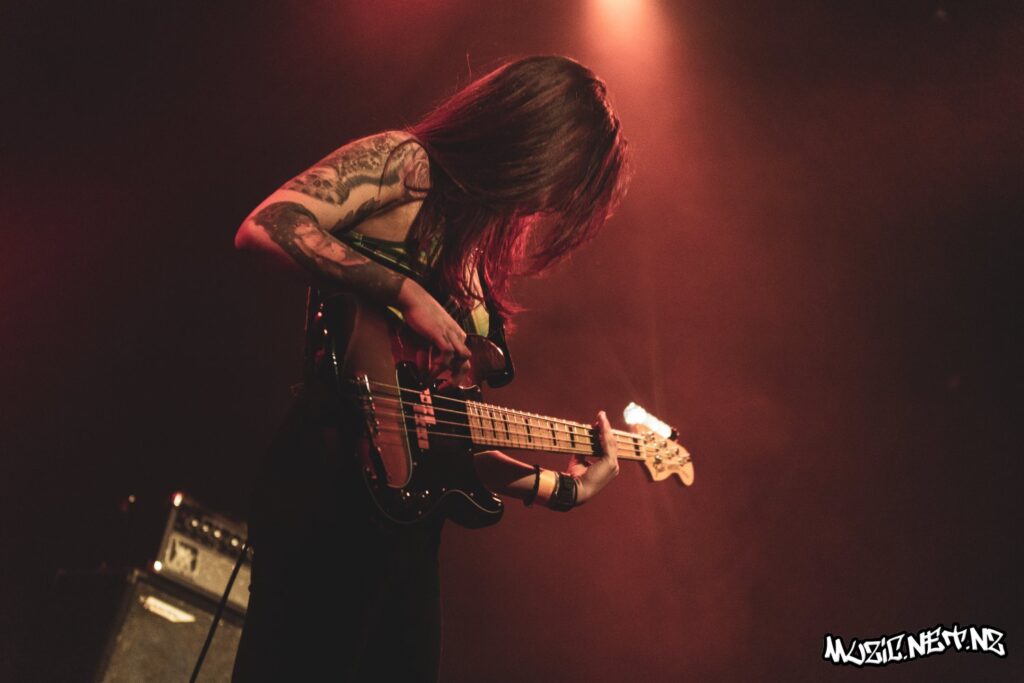 She Loves You @ The Powerstation, Auckland 28/09/2019