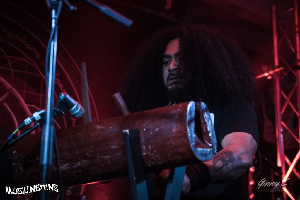 Shepherd's Reign Feat. Swizl Jager @ The Brownzy, Auckland 14/11/2020