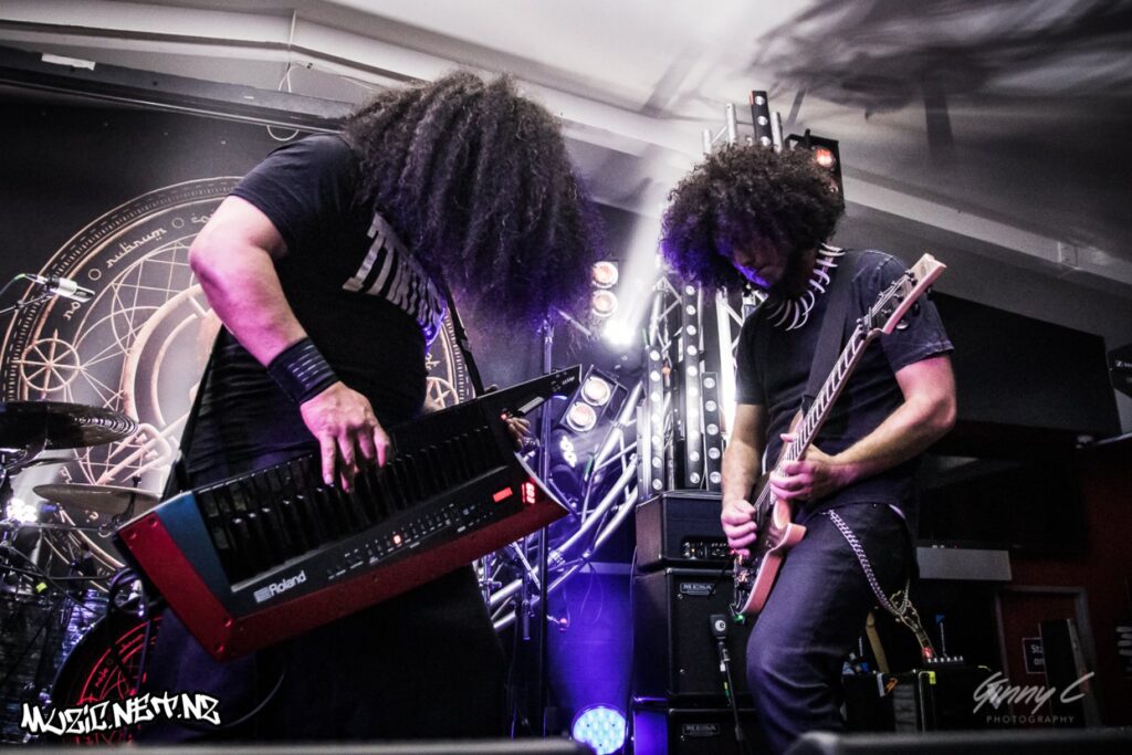Shepherd's Reign Feat. Swizl Jager @ The Brownzy, Auckland 14/11/2020