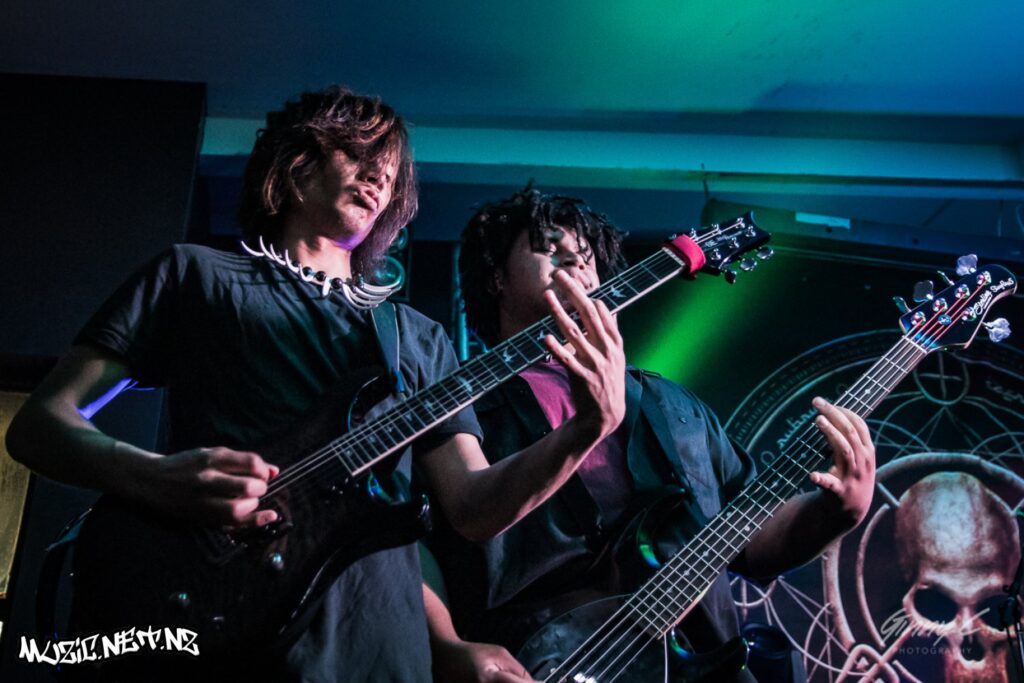 Shepherd's Reign Feat. Swizl Jager @ The Brownzy, Auckland 14/11/2020