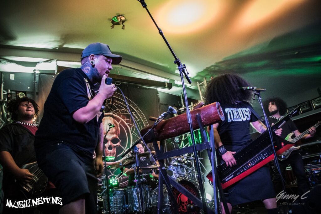 Shepherd's Reign Feat. Swizl Jager @ The Brownzy, Auckland 14/11/2020