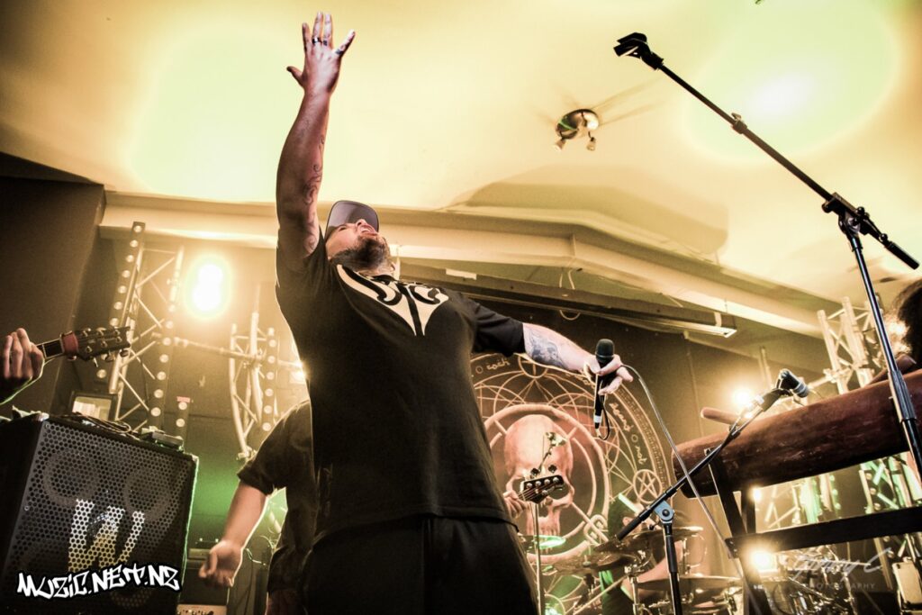 Shepherd's Reign Feat. Swizl Jager @ The Brownzy, Auckland 14/11/2020