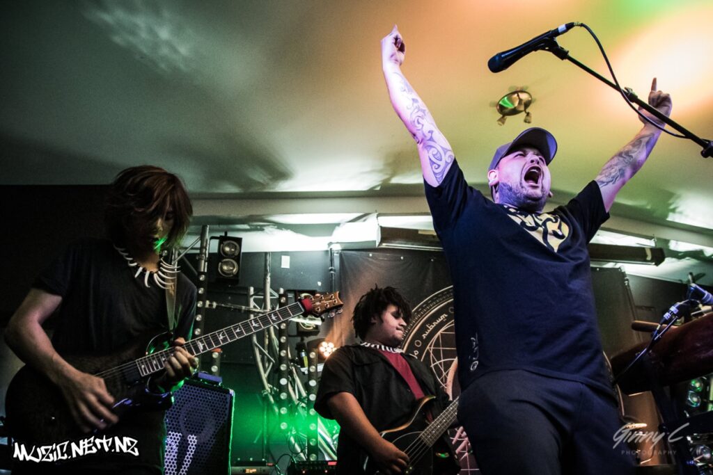 Shepherd's Reign Feat. Swizl Jager @ The Brownzy, Auckland 14/11/2020