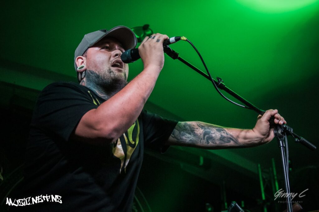 Shepherd's Reign Feat. Swizl Jager @ The Brownzy, Auckland 14/11/2020