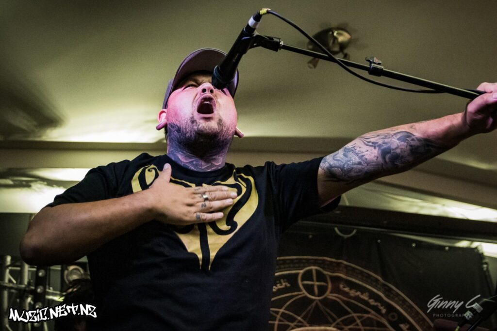 Shepherd's Reign Feat. Swizl Jager @ The Brownzy, Auckland 14/11/2020