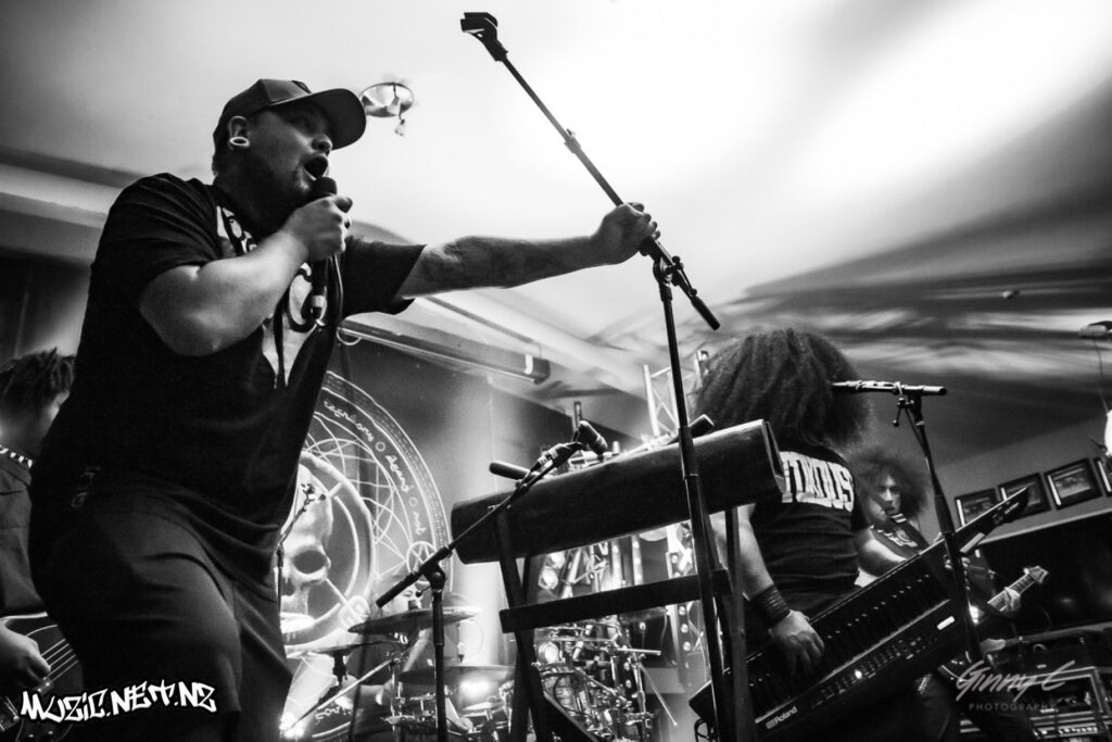 Shepherd's Reign Feat. Swizl Jager @ The Brownzy, Auckland 14/11/2020