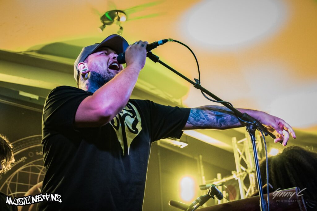 Shepherd's Reign Feat. Swizl Jager @ The Brownzy, Auckland 14/11/2020