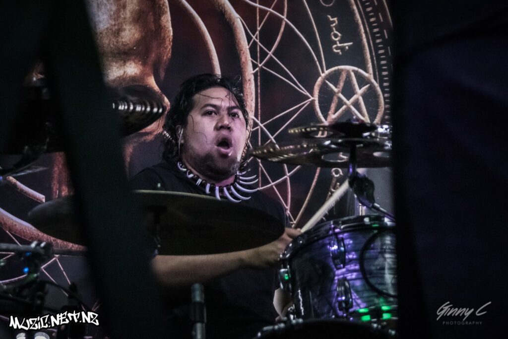 Shepherd's Reign Feat. Swizl Jager @ The Brownzy, Auckland 14/11/2020
