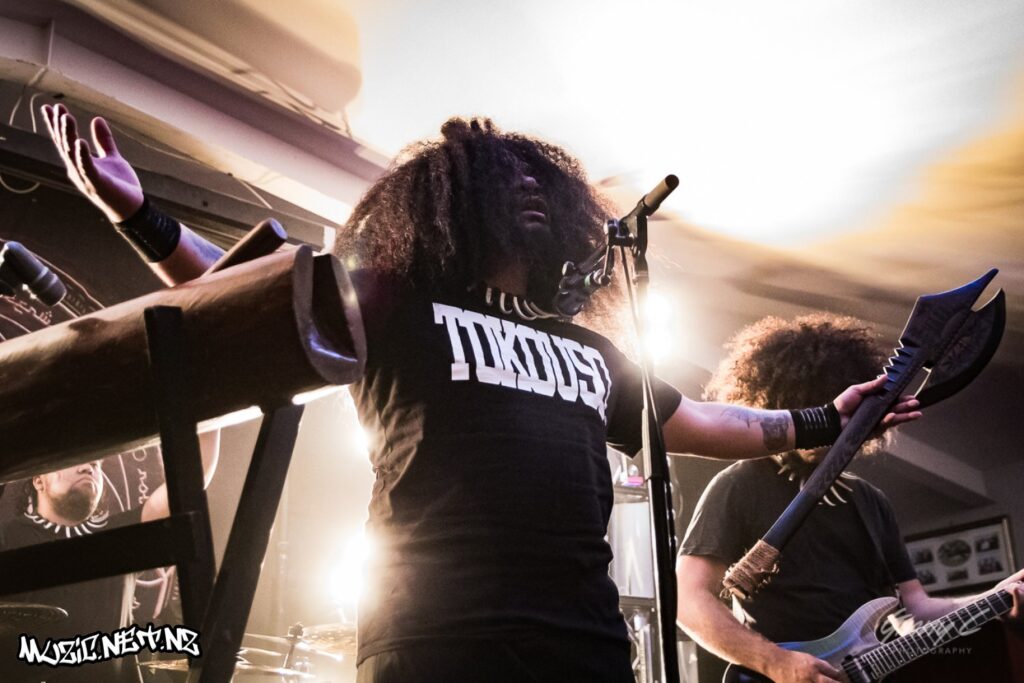 Shepherd's Reign Feat. Swizl Jager @ The Brownzy, Auckland 14/11/2020