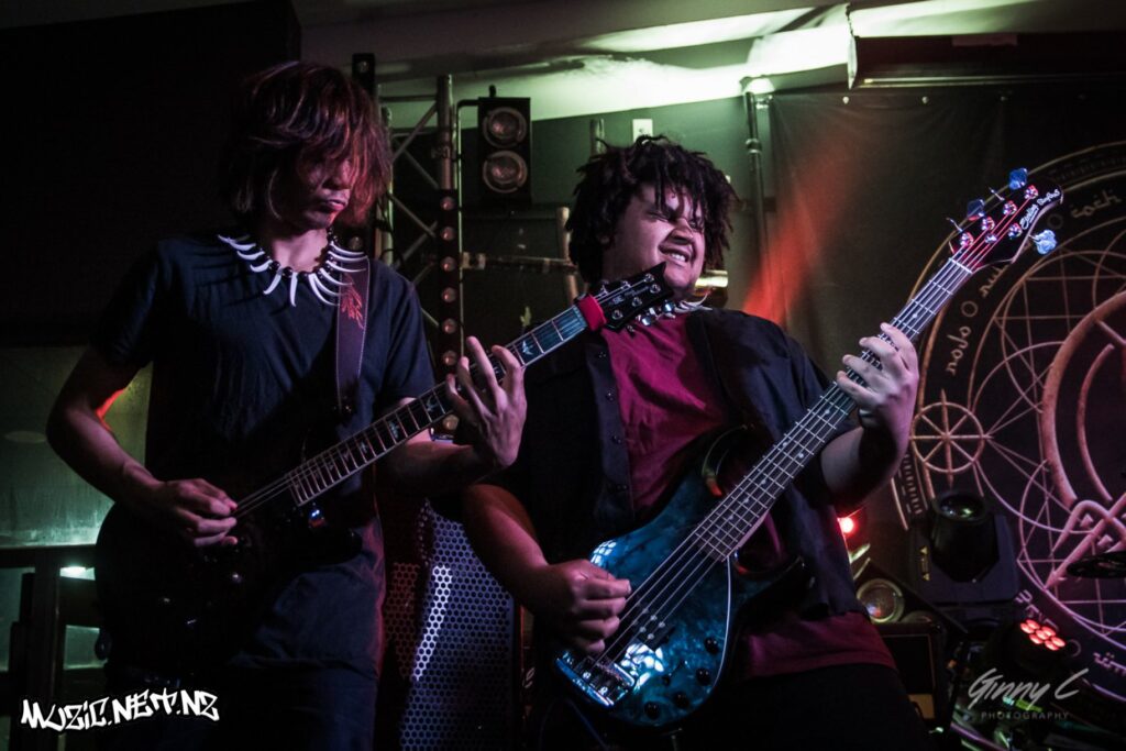 Shepherd's Reign Feat. Swizl Jager @ The Brownzy, Auckland 14/11/2020