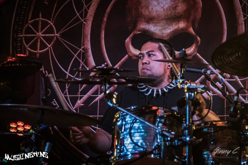 Shepherd's Reign Feat. Swizl Jager @ The Brownzy, Auckland 14/11/2020