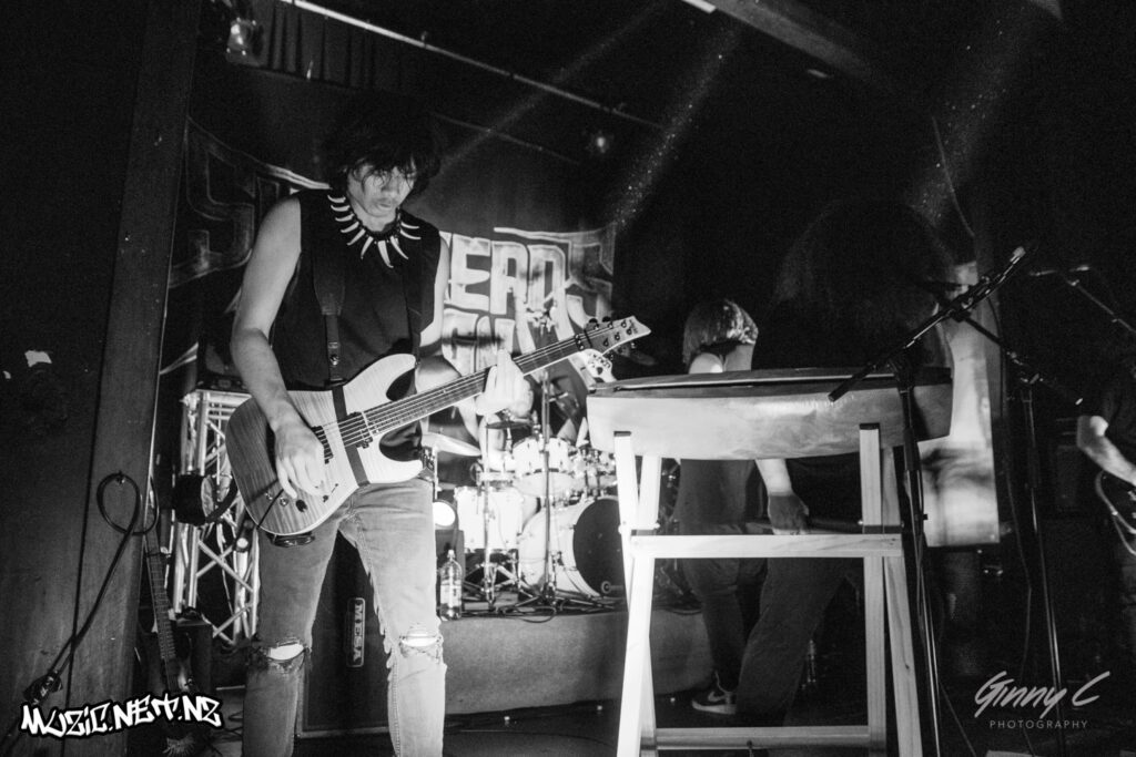 Shepherds Reign @ Galatos, Auckland 10/09/2022