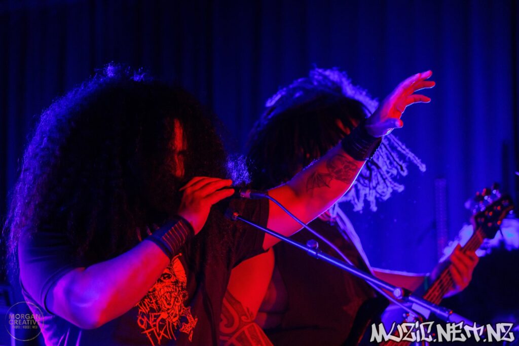 Shepherds Reign @ The Tuning Fork, Auckland 12/11/2022