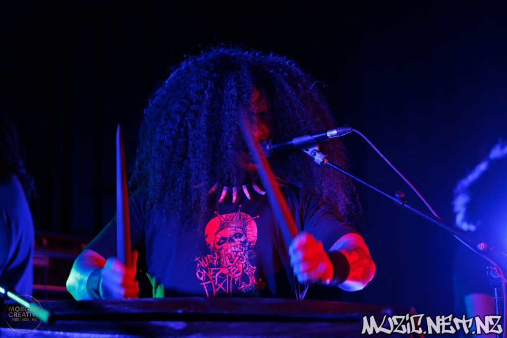 Shepherds Reign @ The Tuning Fork, Auckland 12/11/2022