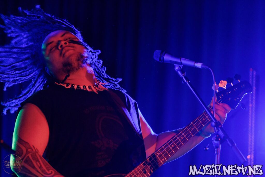 Shepherds Reign @ The Tuning Fork, Auckland 12/11/2022