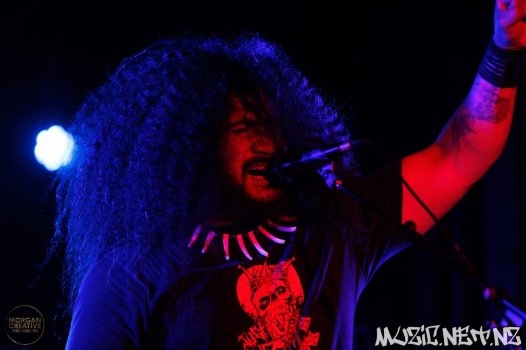Shepherds Reign @ The Tuning Fork, Auckland 12/11/2022