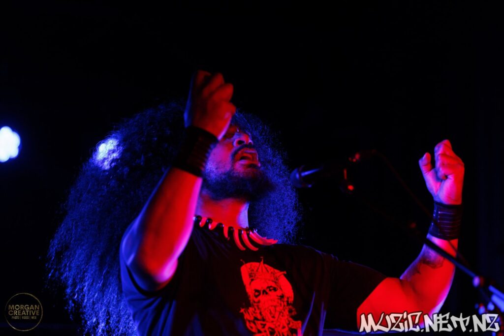 Shepherds Reign @ The Tuning Fork, Auckland 12/11/2022