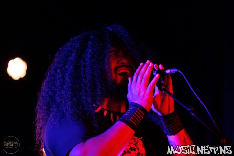 Shepherds Reign @ The Tuning Fork, Auckland 12/11/2022