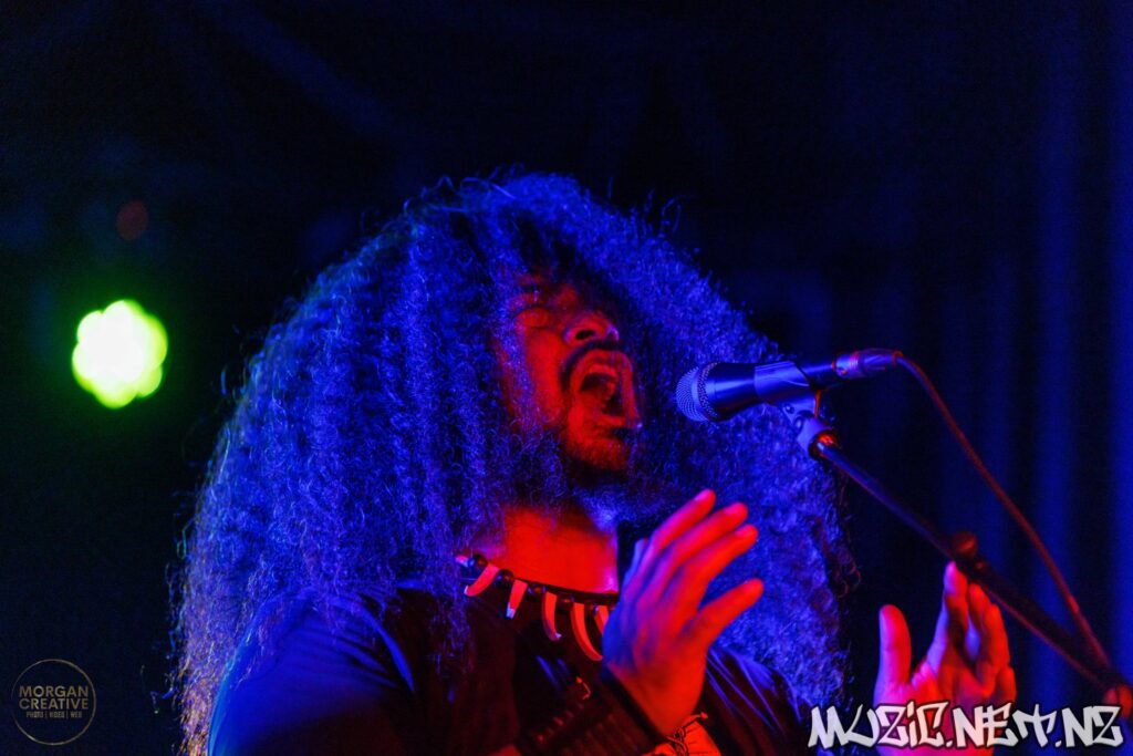 Shepherds Reign @ The Tuning Fork, Auckland 12/11/2022