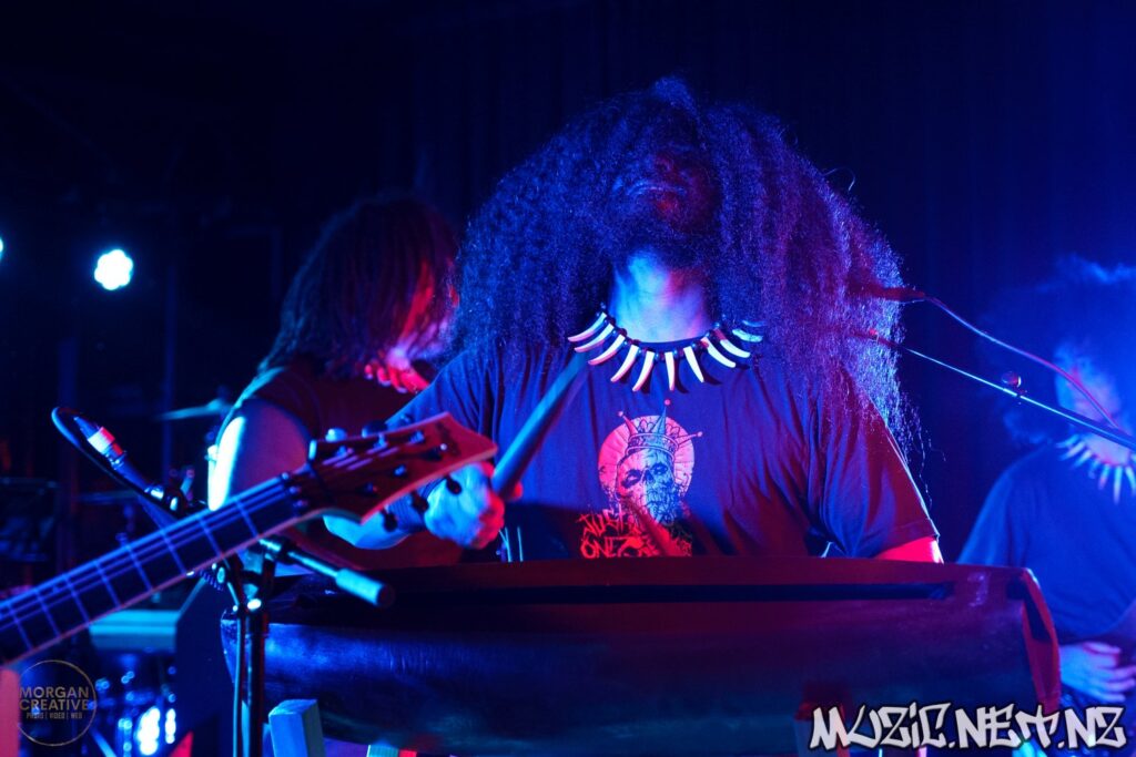 Shepherds Reign @ The Tuning Fork, Auckland 12/11/2022