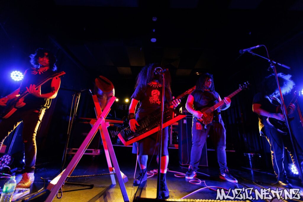 Shepherds Reign @ The Tuning Fork, Auckland 12/11/2022