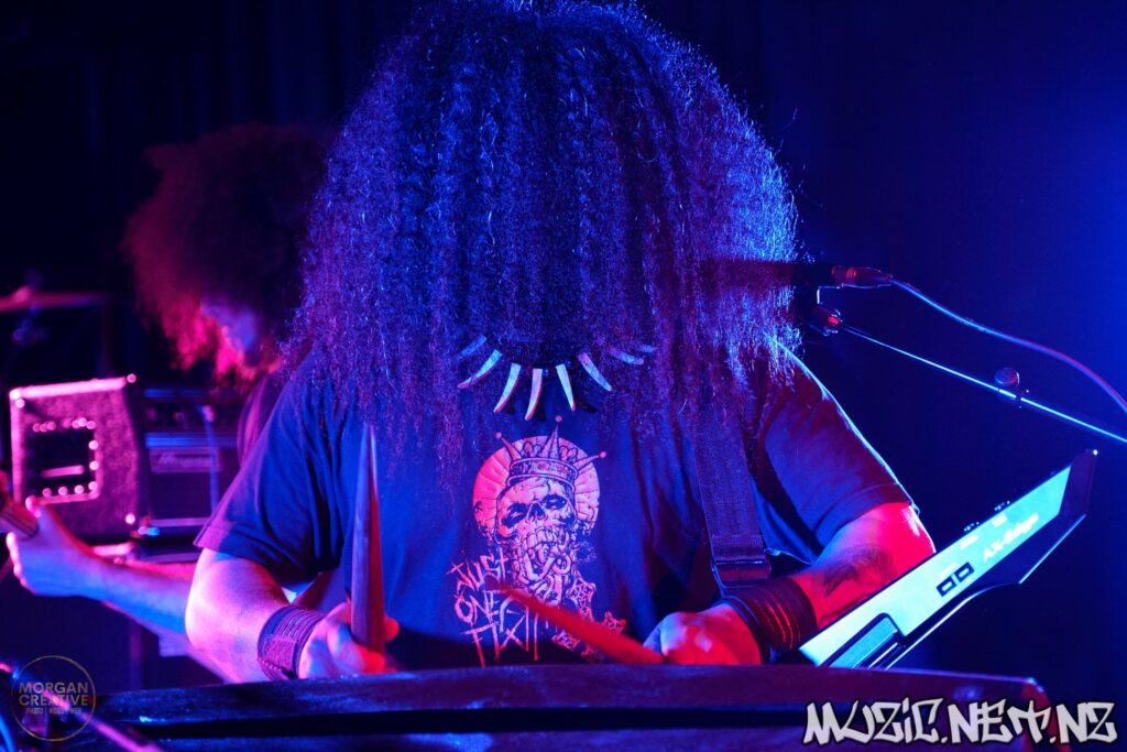 Shepherds Reign @ The Tuning Fork, Auckland 12/11/2022