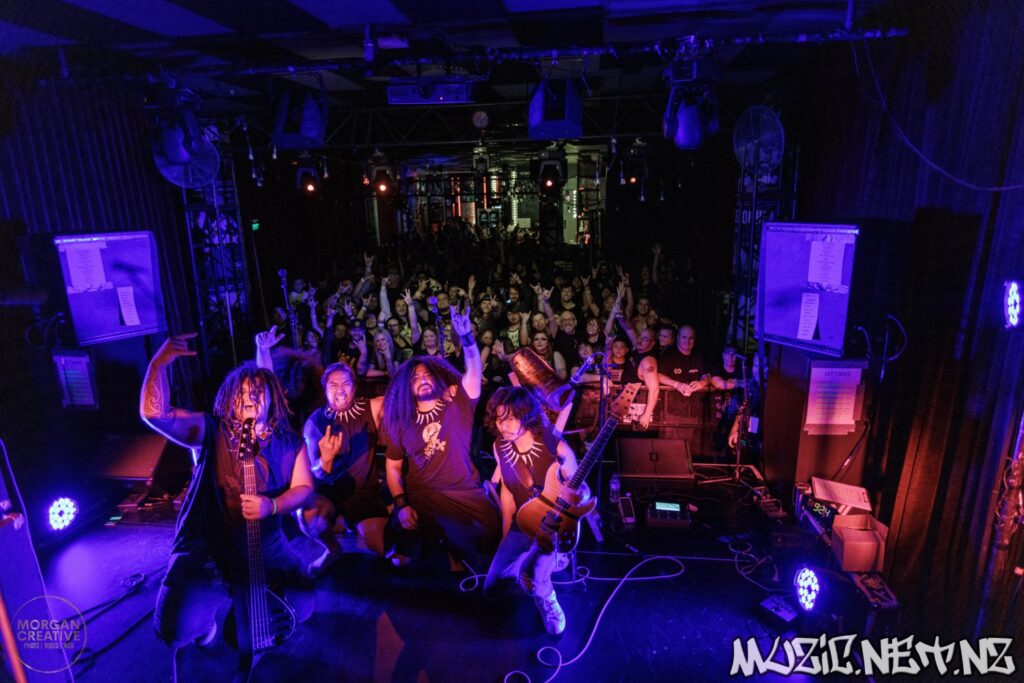 Shepherds Reign @ The Tuning Fork, Auckland 12/11/2022