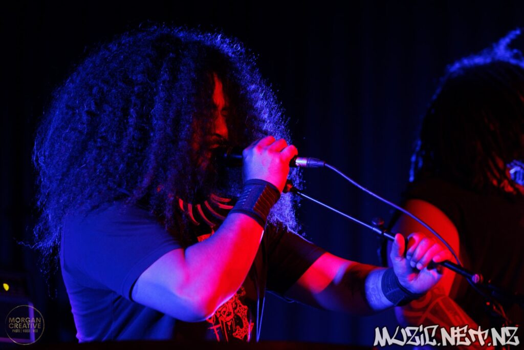 Shepherds Reign @ The Tuning Fork, Auckland 12/11/2022