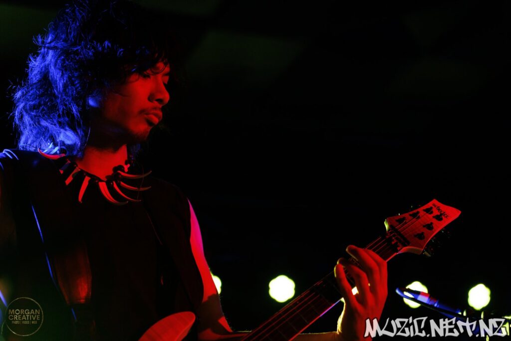 Shepherds Reign @ The Tuning Fork, Auckland 12/11/2022