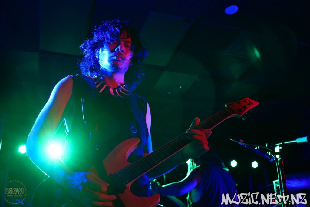 Shepherds Reign @ The Tuning Fork, Auckland 12/11/2022