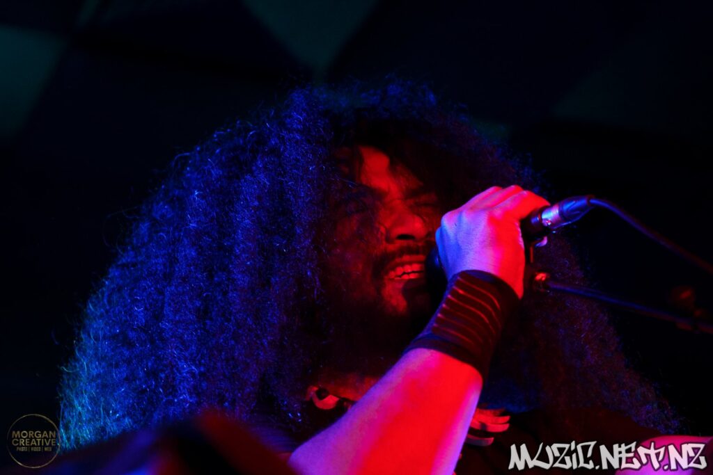 Shepherds Reign @ The Tuning Fork, Auckland 12/11/2022