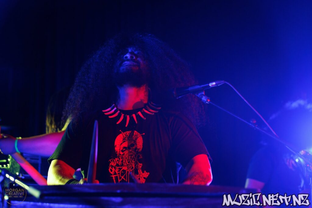 Shepherds Reign @ The Tuning Fork, Auckland 12/11/2022