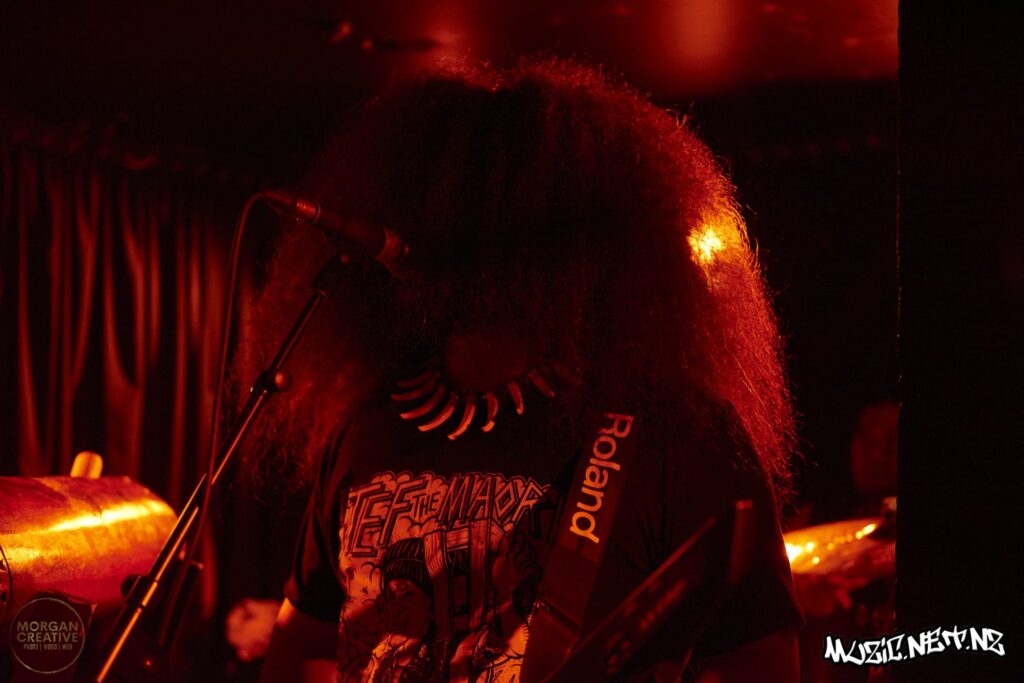Shepherds Reign @ Whammy Bar, Auckland 22/07/2021