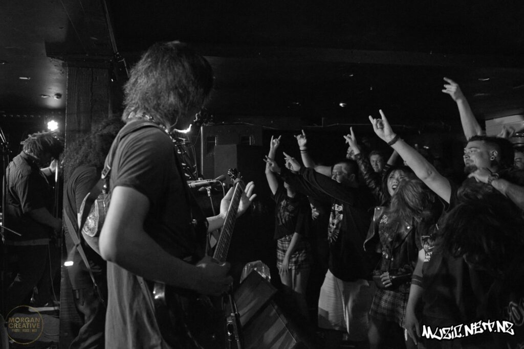 Shepherds Reign @ Whammy Bar, Auckland 22/07/2021