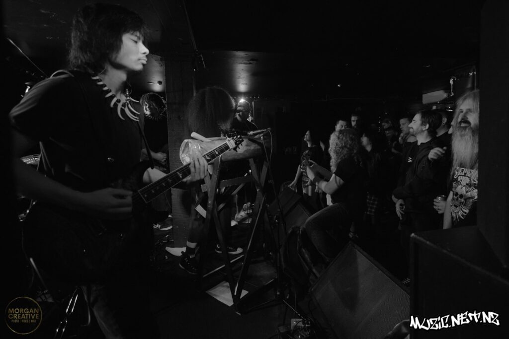 Shepherds Reign @ Whammy Bar, Auckland 22/07/2021
