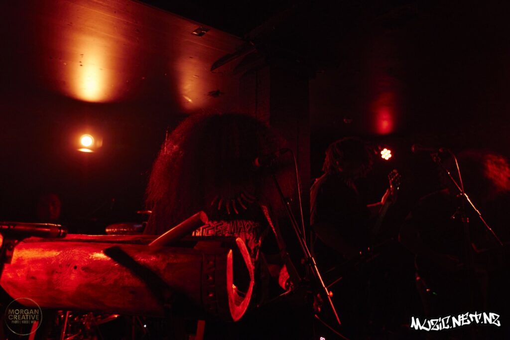 Shepherds Reign @ Whammy Bar, Auckland 22/07/2021