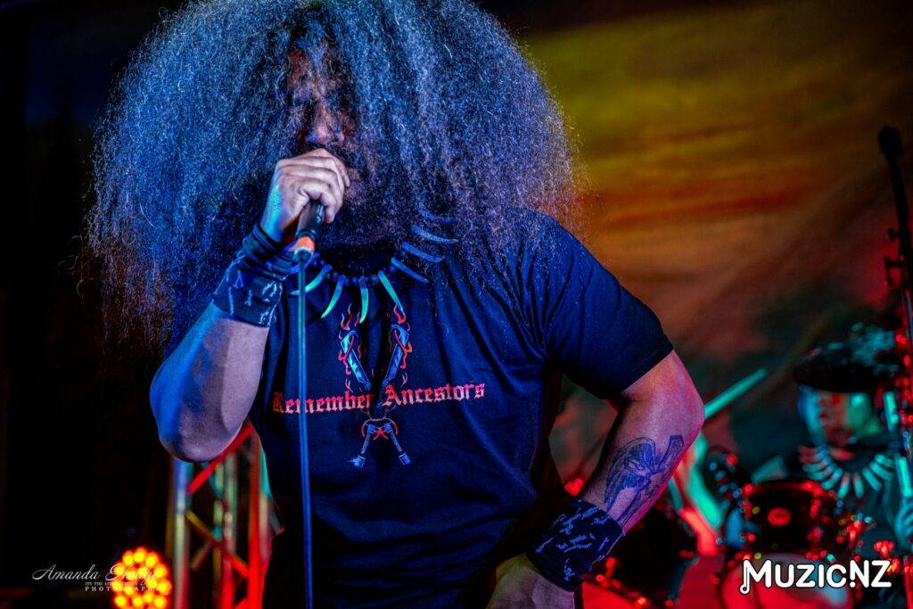 Shepherds Reign @ Whanganui Musicians Club, Whanganui 13/10/2023