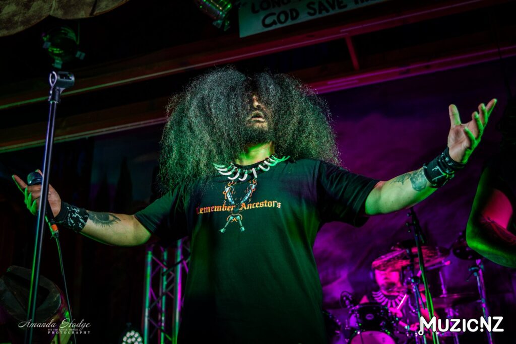 Shepherds Reign @ Whanganui Musicians Club, Whanganui 13/10/2023
