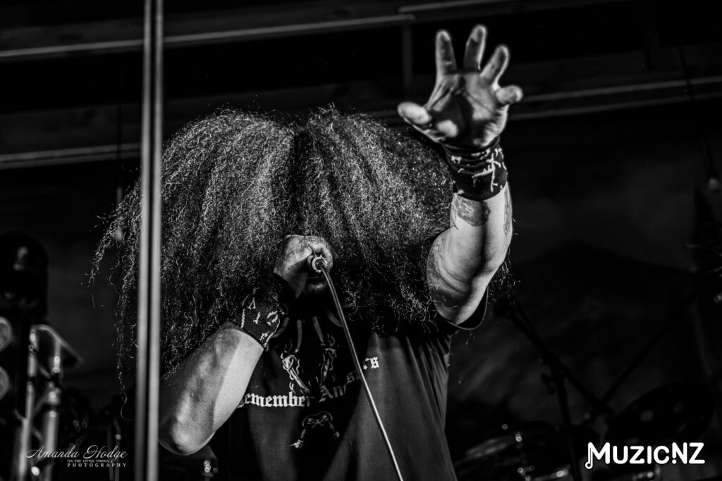 Shepherds Reign @ Whanganui Musicians Club, Whanganui 13/10/2023