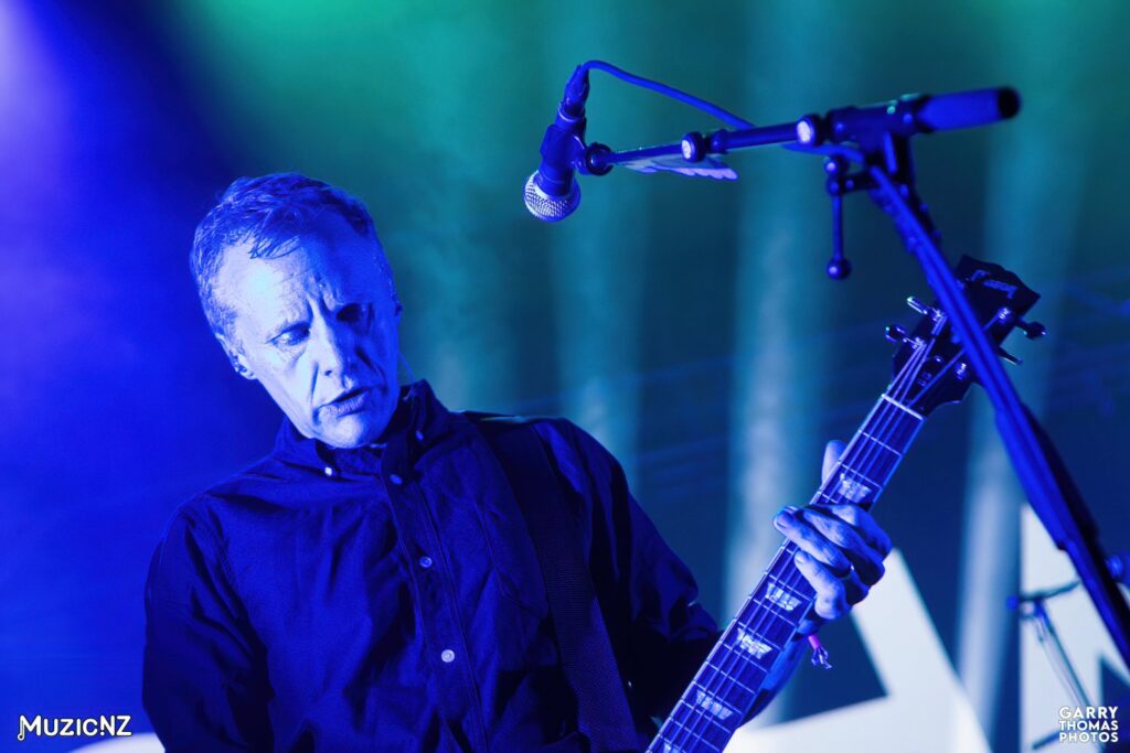 Shihad @ Homegrown 2023, Wellington Waterfront 18/03/2023